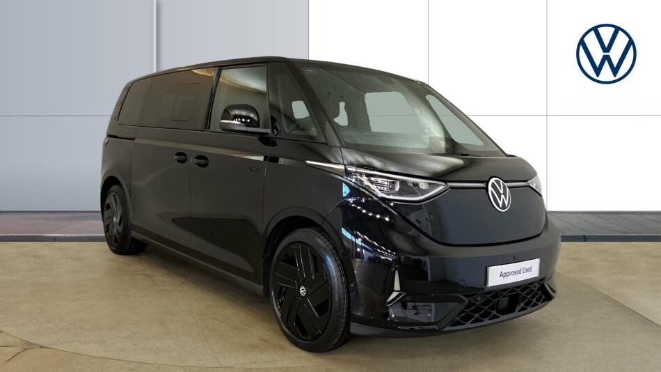 Volkswagen ID. Buzz 250kW GTX Pro 86kWh 5dr 4MOTION LWB Auto [7 Seat] Electric Estate